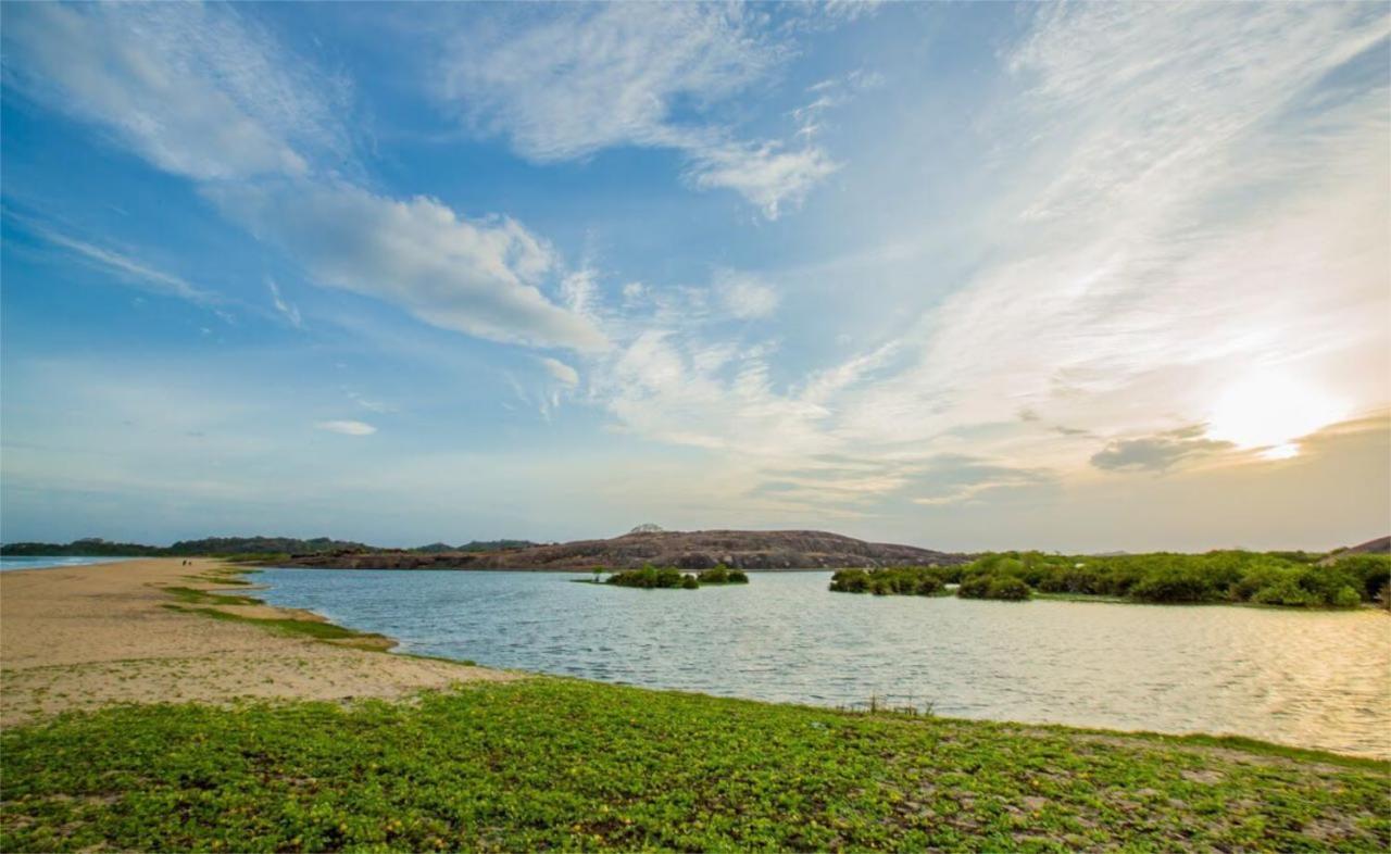 Nikara Nature Resort 아루감 베이 외부 사진