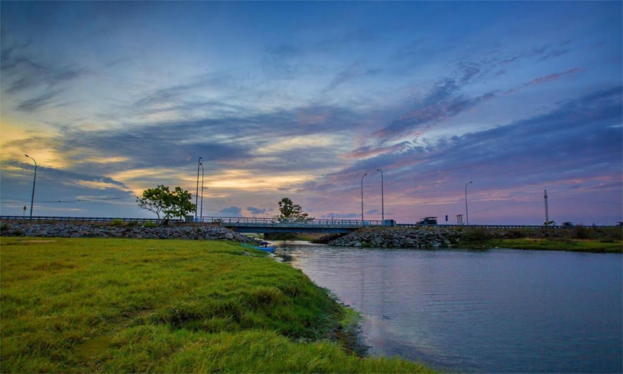 Nikara Nature Resort 아루감 베이 외부 사진