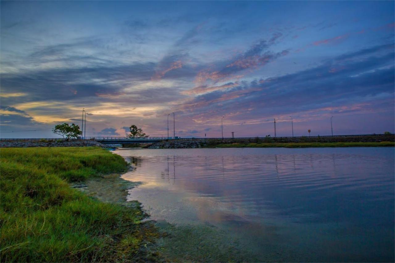 Nikara Nature Resort 아루감 베이 외부 사진
