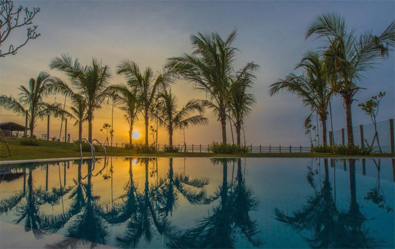 Nikara Nature Resort 아루감 베이 외부 사진